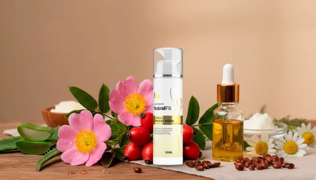 Ingredientes Naturais da Fórmula Nutral Fit